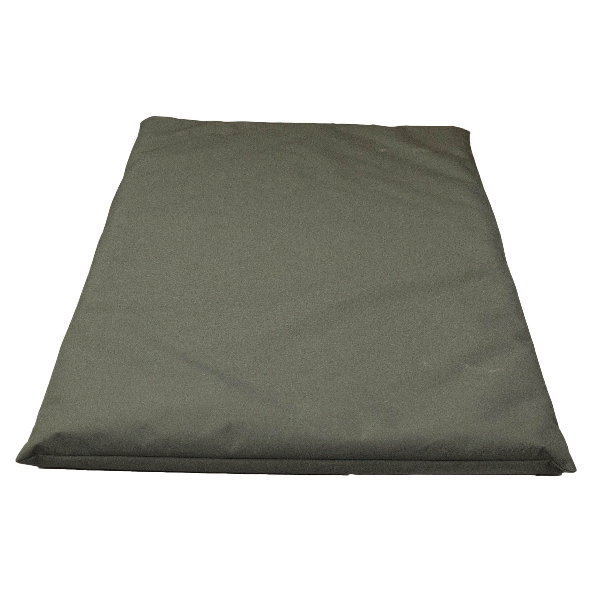 Bully Beds Chew-Resistant Crate Cover on a ProSelect Empire